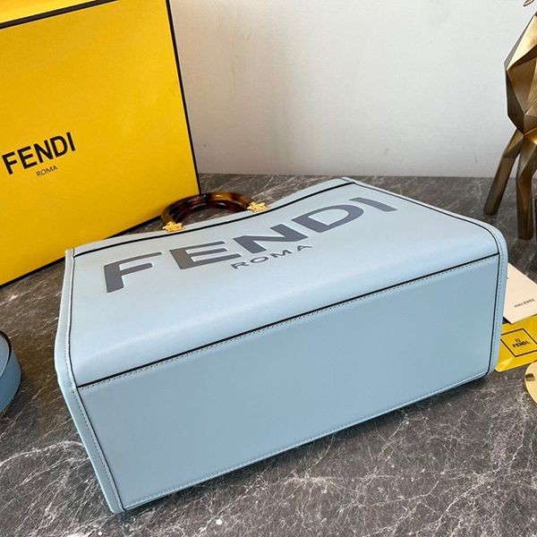 フェンディ サンシャイン コピー ミディアム トートバッグ few12105
