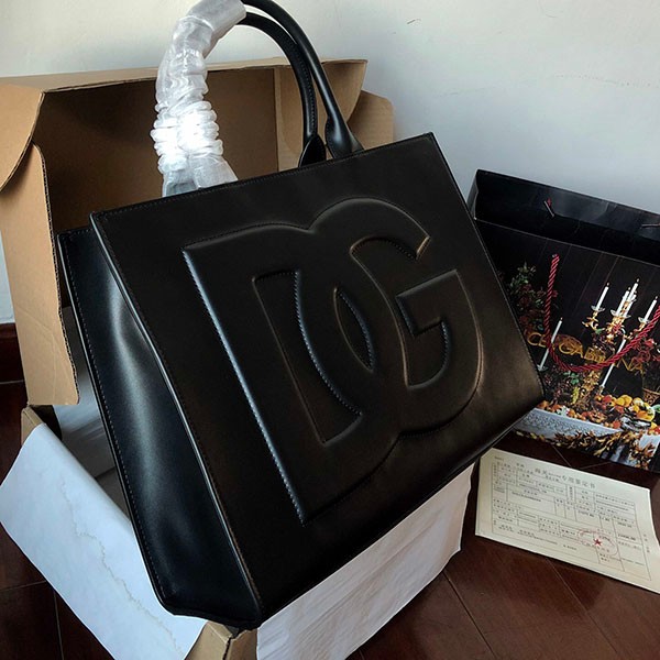 ドルチェ&ガッバーナ ロゴトートバッグ コピー dgu66210