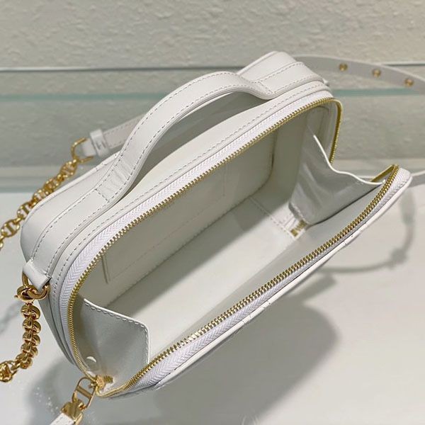 ディオール CARO ダブルポケット ショルダーバッグ コピー dey46154