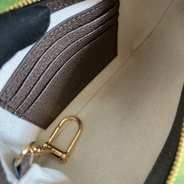 グッチ 偽物 GG Monogram キャンバス ベルトバッグ gum39904
