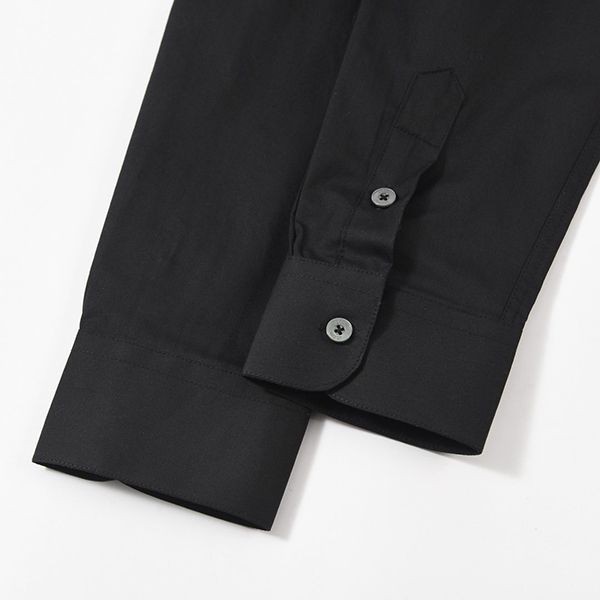 追跡付ロエベ アシンメトリー シャツ スーパーコピー コットン lop92226