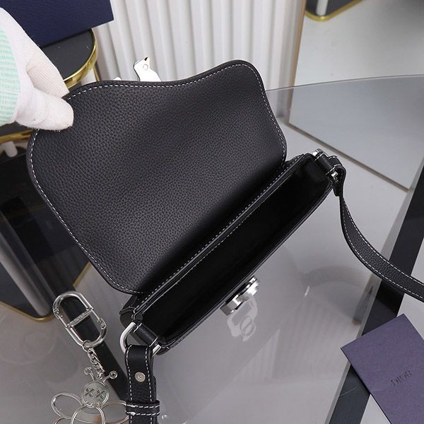激安価格！ディオール SADDLE ポーチ カーフスキン ショルダーバッグ 偽物 2ADCA435YKK