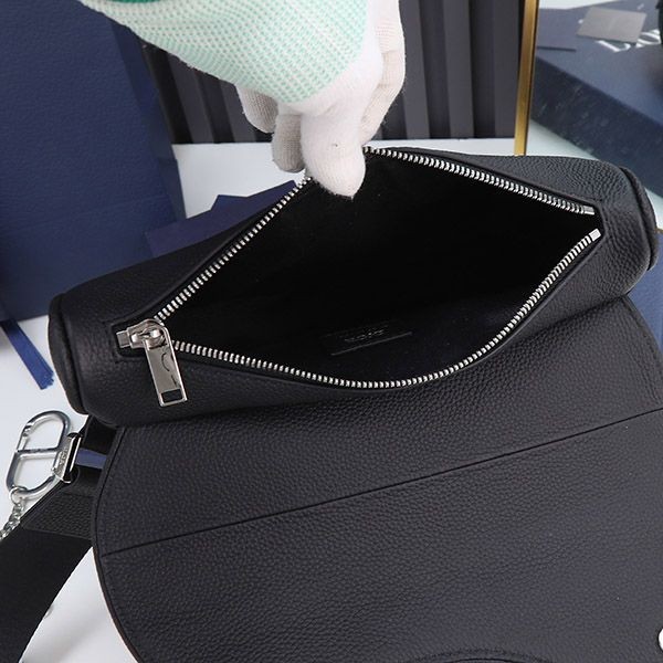 大人気!ディオール SADDLE バッグ 偽物 グレインドカーフスキン del26485