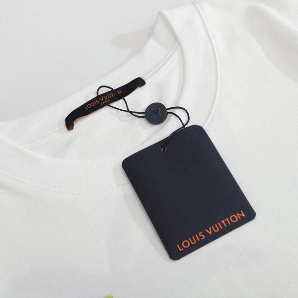 すぐ届 ヴィトン Tシャツ コピー モノグラムコミックス vuz61361
