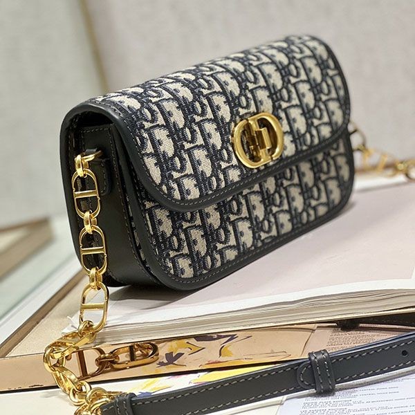 セレブ多数愛用ディオール オブリーク ジャカード 偽物 30 MONTAIGNE AVENUE バッグ M9260UTZRM928