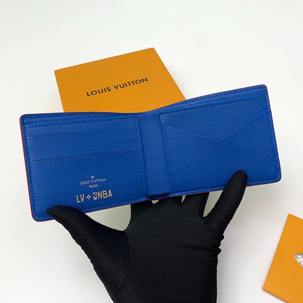 【ルイヴィトン 財布 コピー】LVXNBA ポルトフォイユ ミュルティプル 財布 M80105