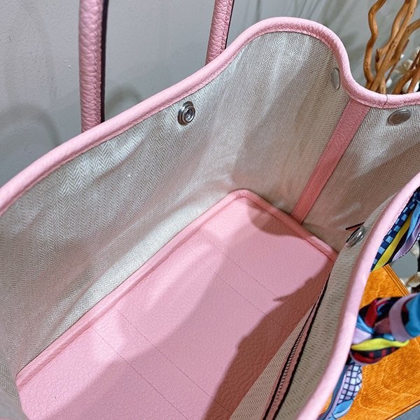 お洒落に エルメス ガーデンパーティ 偽物 erj56632