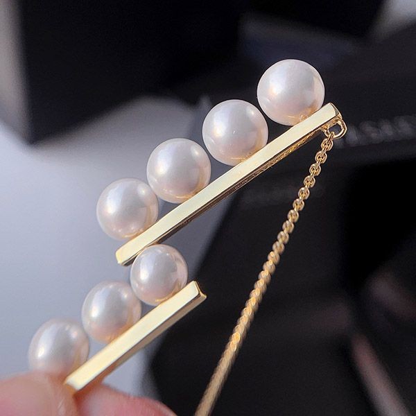 プレゼント最適タサキ バランス ネックレス パール コピー tav21462
