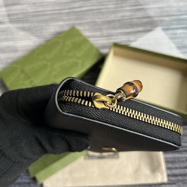 お洒落 グッチ GGマーモント 偽物 長財布 ギフトに最適♪ gul55903