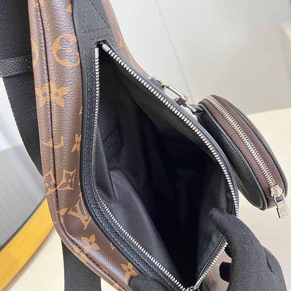 入手困難 ルイヴィトン  モノグラム スリングバッグ コピー vuh54256