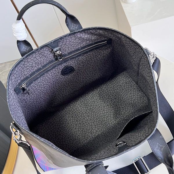 ルイヴィトン LV×YK 草間彌生 偽物 ウィークエンド トートバッグ M46434