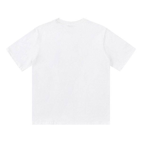ロエベ グリッチ アナグラム Tシャツ 偽物 コットン lot34381