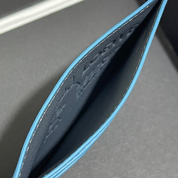 ロエベ × ジブリ 偽物 ハウルの動く城 カードケース 定期入れ lop74760