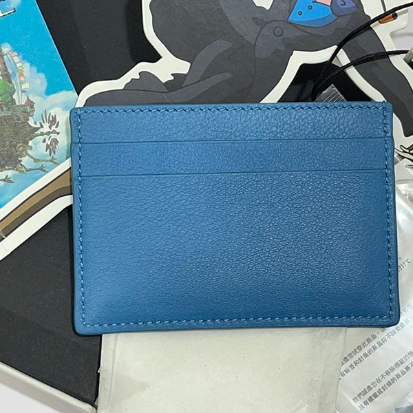 ロエベ × ジブリ 偽物 ハウルの動く城 カードケース 定期入れ lop74760
