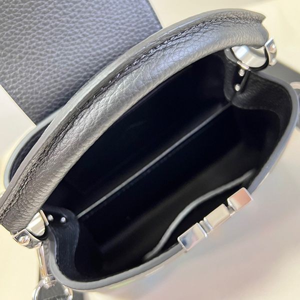大人気！ルイヴィトン LV × YK カプシーヌ MINI 偽物 バッグ vuq09825