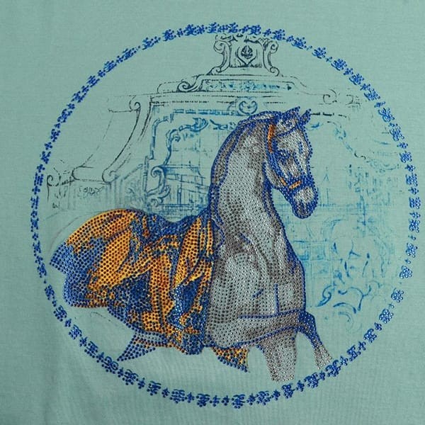 【希少♪涼し気に】エルメス Tシャツ コピー 2色 erw12324