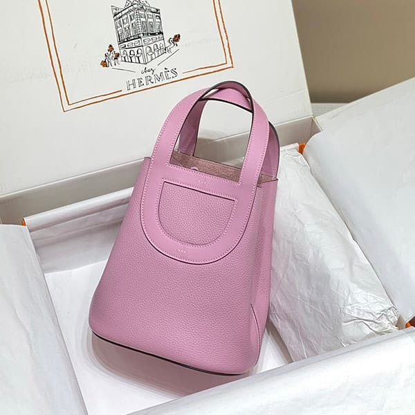 人気上昇★エルメス インザループ 18 偽物 トートバッグ erw72440