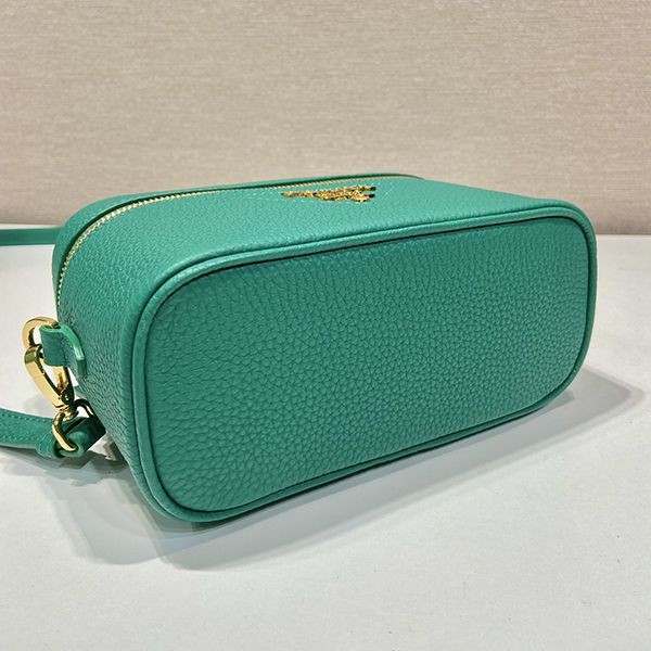 ギフトに最適プラダ ミニレザーバッグ ショルダーバッグ コピー 2way pue69908