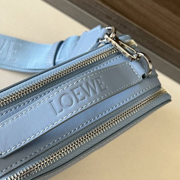 【大特価】ロエベ カメラ クロスボディバック 偽物 ショルダーバッグ loy73512