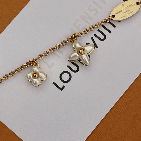 新作☆ルイヴィトン コピー ブラスレ・LV フローラグラム ブレスレット M0940A