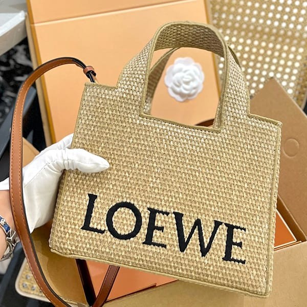 激安価格！ロエベフォント 偽物 トートバッグ かごバッグ A685B59X03