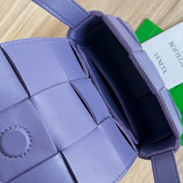 ボッテガ ヴェネタ キャンディー カセット クロスボディ偽物ミニバッグ☆超人気☆ bod61109