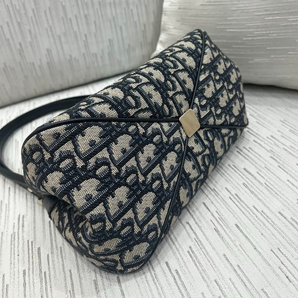 ★日本!!人気！ディオール オブリーク コピー ミディアムバッグ M1843OTZQM928