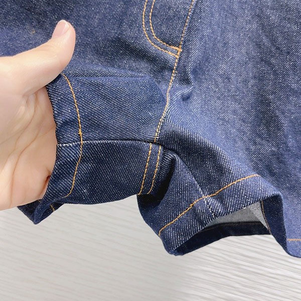 ルイヴィトン デニム ショートパンツ コピー 1ABPY2
