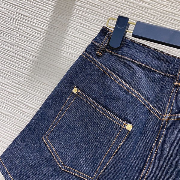 ルイヴィトン デニム ショートパンツ コピー 1ABPY2