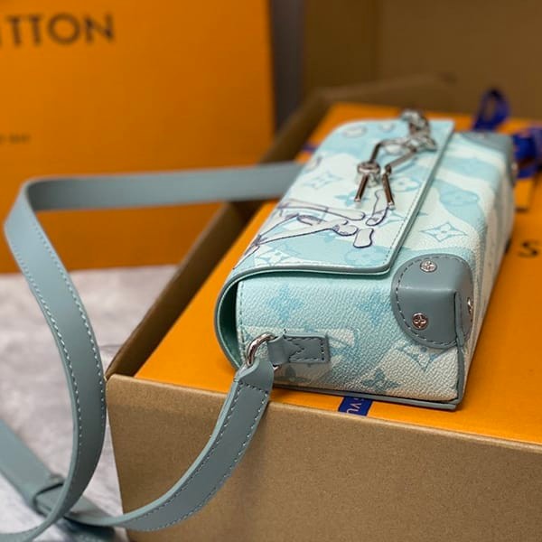 激安価格！ルイヴィトン スティーマーミニショルダーバッグ コピー M22637