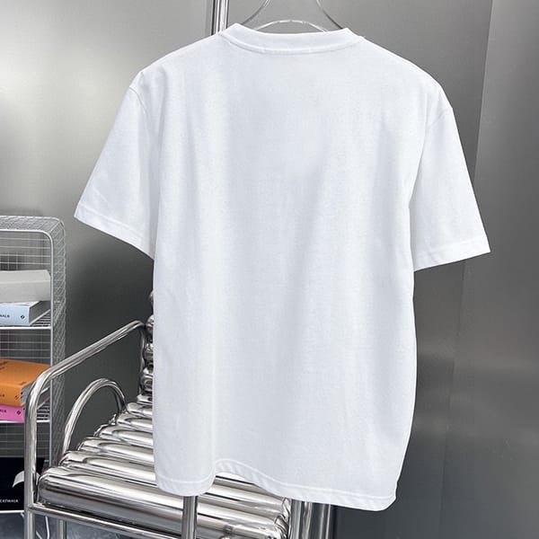 超希少！ロエベ アナグラム Tシャツ コピー コットン 3色 lov71474