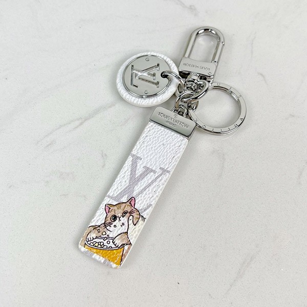 稀少 ルイヴィトン キーホルダー・ネオLVクラブ 偽物 M00033