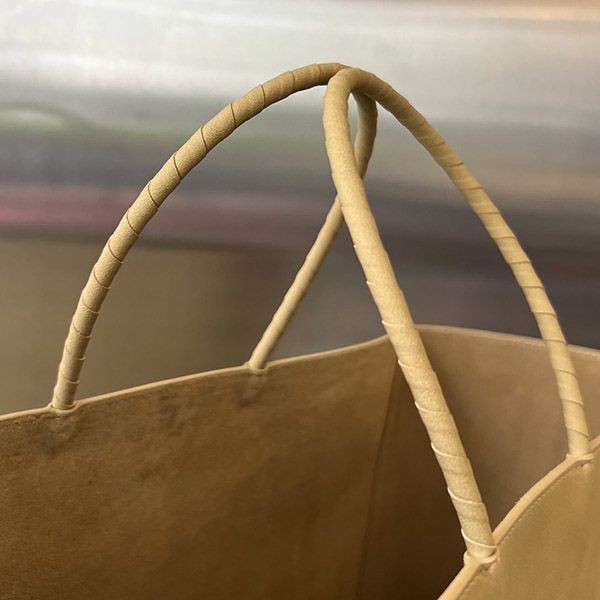 n級品 おすすめ ボッテガヴェネタ ミディアム 偽物 ブラウン バッグ カーフ bon19035