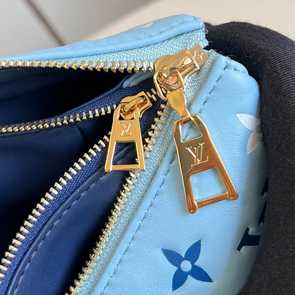 ルイヴィトン LV バイ・ザ・プール 偽物 クッサン PM ショルダーバッグ M22953