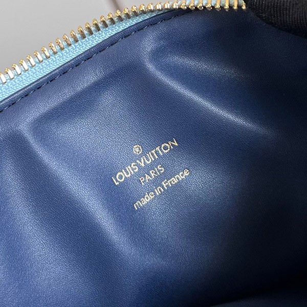ルイヴィトン LV バイ・ザ・プール 偽物 クッサン PM ショルダーバッグ M22953