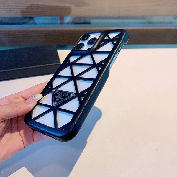 プラダ iPhoneケース コピー iPhone14 iPhone14Pro 2色 pum66759