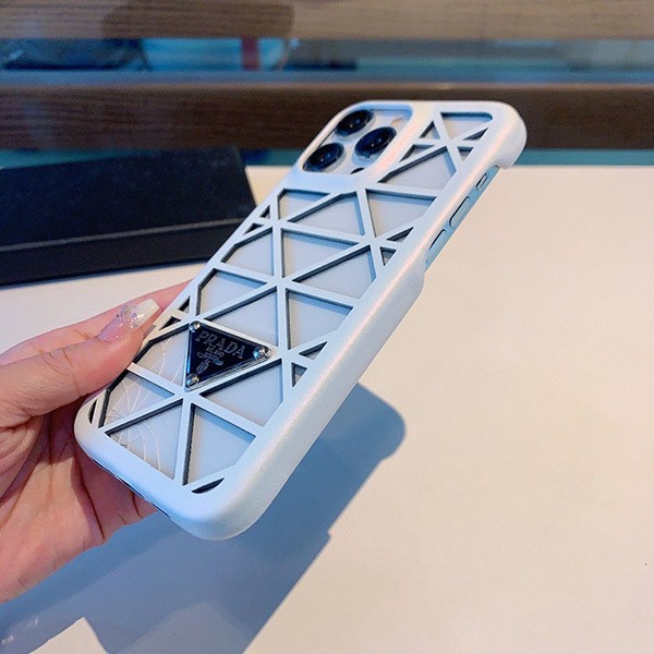 プラダ iPhoneケース コピー iPhone14 iPhone14Pro 2色 pum66759