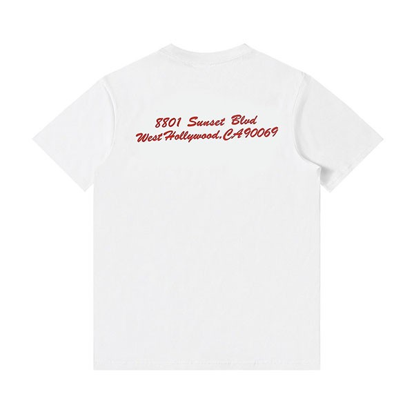 大人気！シュプリーム West Hollywood 偽物 ボックス ロゴ Tシャツ 白 Shy02118