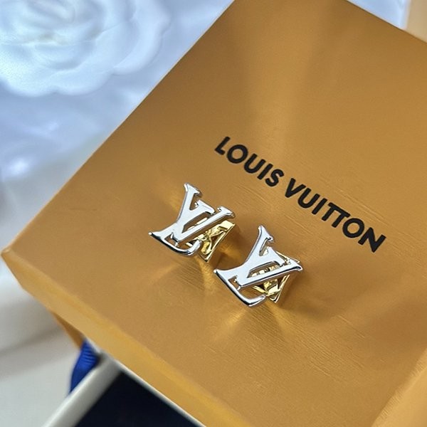 【セレブ多数愛用】ルイヴィトン LV アイコニック ピアス スーパーコピー vul01404