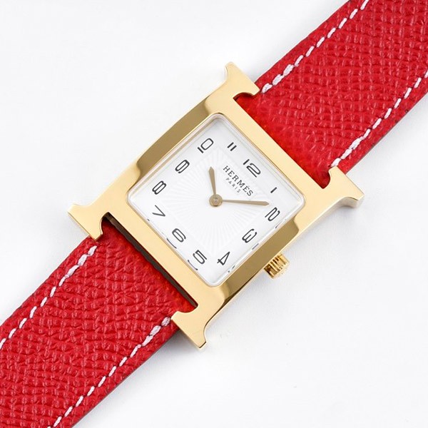 大人気！エルメス Hウォッチ 偽物 26mm erq16517