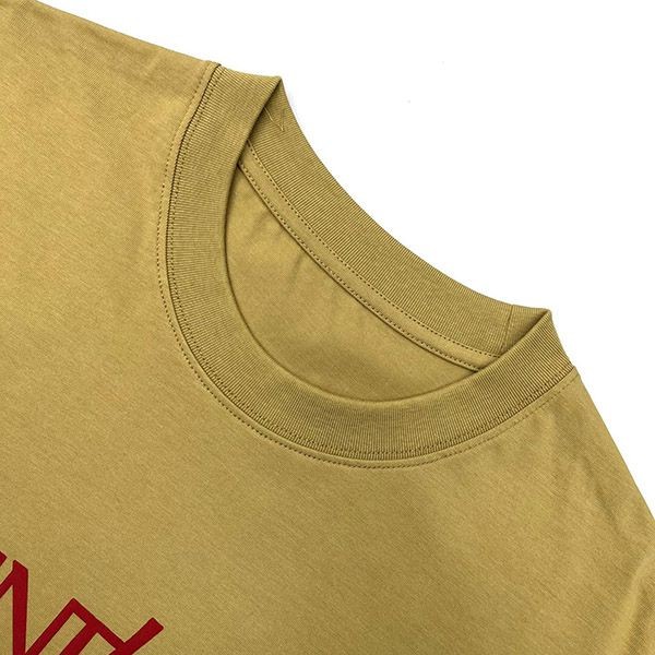 即発送 サンローラン コットンジャージーTシャツ Sar30982