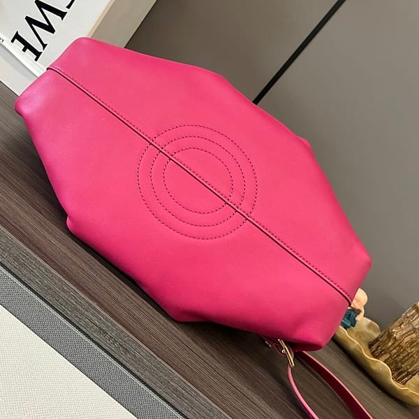 超話題!ロエベ 偽物 パセオ スモール シャイニーナッパ ハンドバッグ loa47470