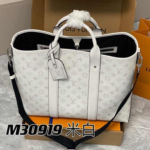 高品質ルイヴィトン 偽物 ウィークエンド トートバッグ M30919