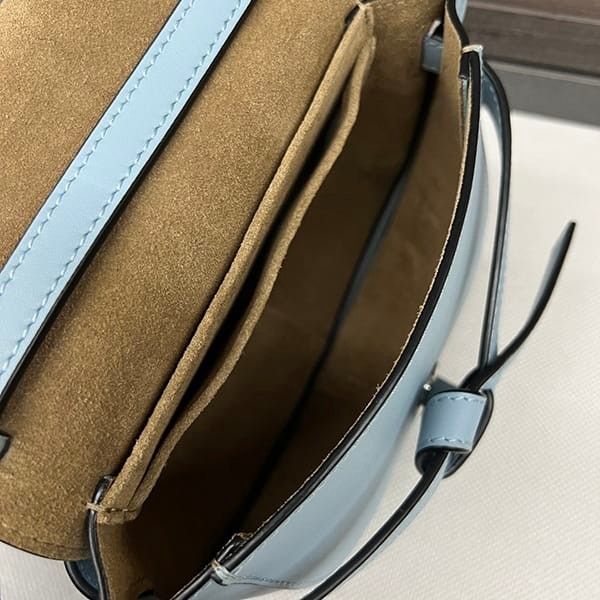 希少ロエベ ゲート デュアル ミニ ショルダーバッグ コピー lon60225