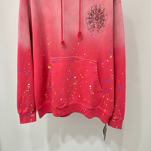 クロムハーツ ホースシュー パーカー コピー LOS ANGELES HOODIE Kup33520