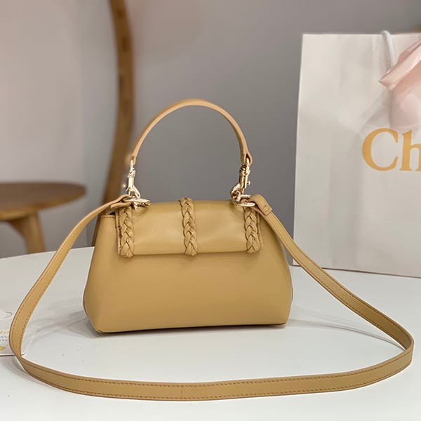 セレブ多数愛用クロエ penelope ミディアム ソフト ショルダーバッグ 偽物 4色 CHC23AS575K