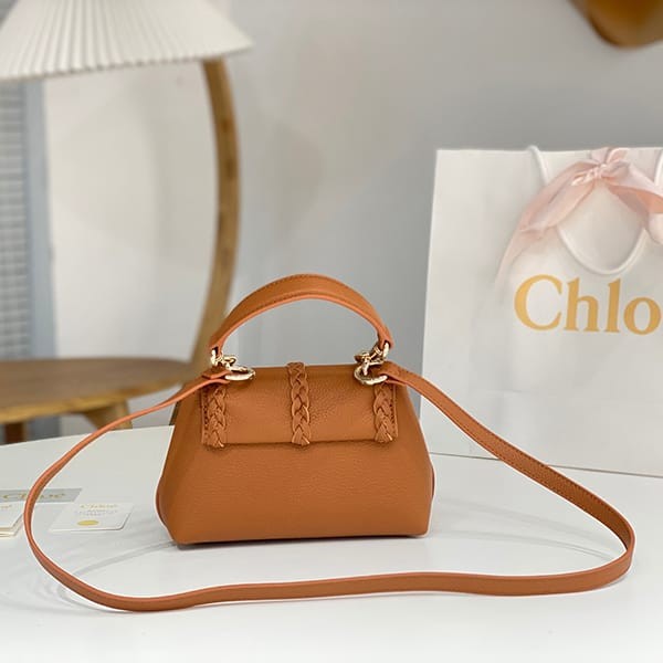 セール新作クロエ penelope ミディアム ソフト ショルダーバッグ コピー 3色 chx31453