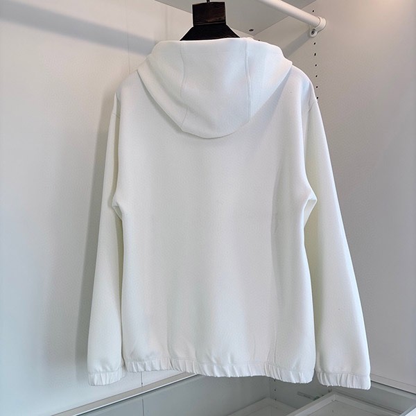 大人気！プラダ オーバーサイズ パーカー コピー フーディ ロゴ入り puw95762