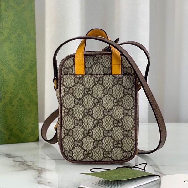 グッチ ネオヴィンテージミニ ショルダー バッグ コピー guq67309