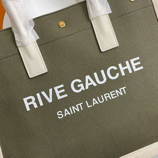 高品質♪♪♪サンローラン RIVE GAUCHEトートバッグ 偽物 Sar89277